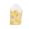 Nido de bebé My Sweet Baby, Basic Forest Animals Cream - imagen 2