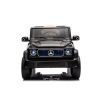 Coche Eléctrico Mercedes EQG J2088 Negro