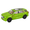 Modelo de Coche RC de Aluminio 1:24 Color Verde