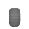 Saco cubrepiés Classic Gris Oscuro Kikkaboo para bebé - imagen 3