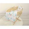 Juego de Cuna con Almohada Oso - My Sweet Baby - Azul - imagen 3