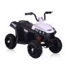 S601 Blanco - Quad Eléctrico para Paseo