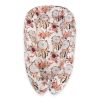 Baby Nest Double-sided Premium Cocoon For Infants Bobono- Flower Dream Catchers