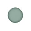 Plato de Silicona Kikkaboo Platinum Sage para Bebés - imagen 2