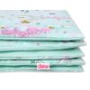 Conjunto de Ropa de Cuna My Sweet Baby 2 Piezas Moons Mint - imagen 2