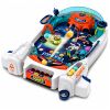 Juego de pinball del espacio, fabricado en plástico duradero.