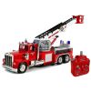 Camión de Bomberos con Escalera Extensible y Sonido - imagen 2