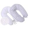 Almohada Relax Doble Cara My Sweet Baby para Embarazo y Lactancia