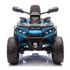 Quad Can Am Outlander 4x4 DK-CA005 Blue - Lean cars