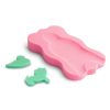 Inserto de Bañera Midi Rosa Sensillo para Bebés