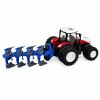 Tractor agrícola remoto usado para jugar en el jardín