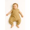 Saco de Dormir Muslín con Piernas My Sweet Baby - Camel 9-24 meses