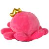 Pulpo Mascota Rosa con Luces y Sonidos - imagen 3