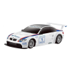 Coche Deportivo RC 1:24 Control Remoto BMW M3 GT2 Blanco - imagen 2