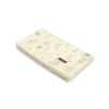Manta Eco Flores Plush Sensillo 80x100 para Bebé