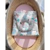 Juego de Cuna con Almohada Oso - My Sweet Baby - Azul - imagen 2