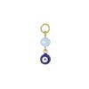 Llamador de Ángeles Proudmama Charm Nola Evil Eye