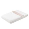 Saco De Minicuna I/v Plumeti Rosa 49.5x83.5x2 Cm - Cambrass