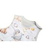 Saco de dormir Sensillo Zodiac Gris 45x70 para bebés - imagen 3
