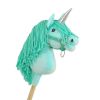 Unicornio de Madera My Sweet Baby - Juguete Infantil Mint - imagen 3