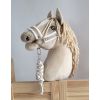 Halter A3 con Furry + Tether My Sweet Baby para Hobby Horse