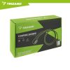 Ducha portátil Trizand 6000mAh para camping y viajes - imagen 2