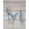 Halter y Tether para Caballo de Madera My Sweet Baby - A3 Azul - imagen 3