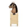 Establo de Caballos de Madera My Sweet Baby para Hobby Horse