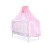 Mosquitera de Chiffon Rosa My Sweet Baby para Cuna