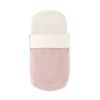 Saco Capazo + Colchoneta Rustic Rosa 35x80x6 Cm - Cambrass - imagen 2