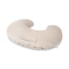 Cojín de Lactancia Velvet Bloom Beige Sensillo - imagen 2