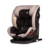 Silla de Auto Caretero Securo I-Size Gris Claro para Bebés