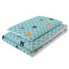 Juego de Cama para Bebé My Sweet Baby 2 Piezas Mint Forest