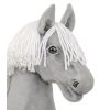 Caballo de Madera Hobby Horse My Sweet Baby - Caballo Gris Premium - imagen 3