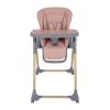 Trona de Bebé Kikkaboo Olive 2 Pink - imagen 2