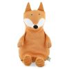 Peluche Grande Mr. Fox Trixie - Compañero Orgánico para Bebés