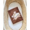 Manta de Fleece para Bebés My Sweet Baby - Teddy Bear Barnaba Brown