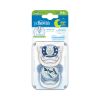 Chupete Dr brown`s PreVent Glow in the Dark Mariposa 2-Pack - imagen 2