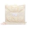 Cot Tidy My Sweet Baby - Organizador de Cuna con 6 Bolsillos