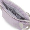 Bolso Talega en uso como accesorio de paseo para mamás.