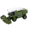 Cosechadora Agrícola RC Control Remoto Verde - imagen 2