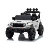 Jeep Rubicon DK-JWR558 utilizado en un parque, diversión segura para los pequeños