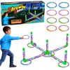 Juego de Habilidad Ringo LED Infantil con Aros Luminosos