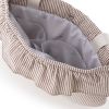 Bolso Organizador Boho Candela Wine 13x38x20 Cm - Cambrass - imagen 3