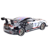 Coche Deportivo RC a Control Remoto Grande 1:8 con Luces y Sonidos