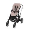 Colchoneta Silla Paseo Oval U. Taylor Rosa de Cambrass, ideal para paseos cómodos.