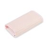 Toalla infantil de mano Sensillo waffle rosa 30x50 cm con gancho, vista extendida