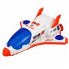 Set Espacial Infantil con Cohete y Satélite - imagen 3