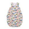 Cotton Sleeping Bag For Children, Size M, 3-12 Months, Tog 2.5, All-season - Construction