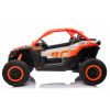 Coche de Batería CAN-AM Turbo RS STRONG AIR Naranja